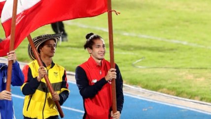  Chile participó del cierre de los Odesur tras histórica actuación  