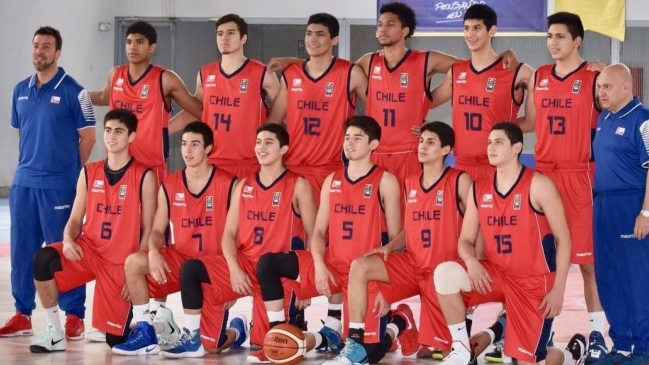 Chile debuta este domingo ante Ecuador en el Premundial sub 18 de baloncesto en Canadá Chile debuta este domingo ante Ecuador en el Premundial sub 18 de baloncesto en Canadá