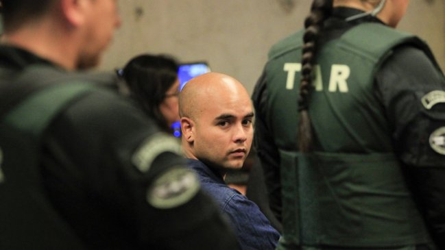 Caso Bombas II: Corte Suprema ratificó condena por delito terrorista contra Juan Flores