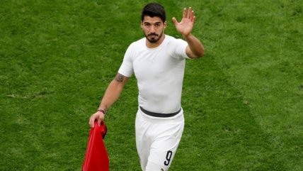 Lineker se burló de Suárez: Salah fue mejor que él en este partido