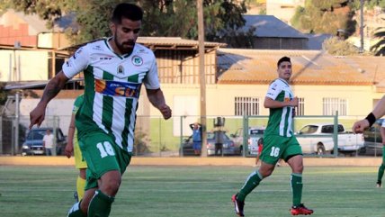  Vallenar logró su primer triunfo en Segunda división a costa de Fernández Vial  