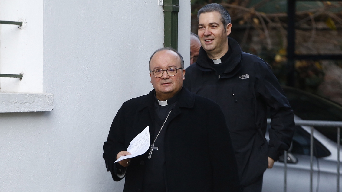 Charles Scicluna se despide de Chile: Necesitamos hacer justicia con las víctimas