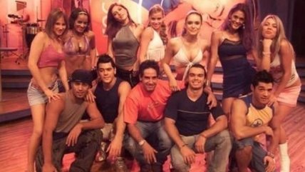 Y siguen los guiños: Ex integrantes de Mekano se reunieron