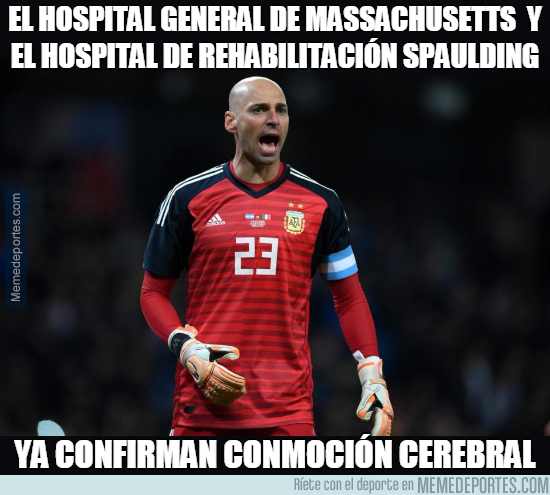 Croacia tumbó con un contundente 3-0 a Argentina y todo comenzó con un garrafal error del portero Willy Caballero, blanco de las críticas y los memes en las redes sociales. Croacia tumbó con un contundente 3-0 a Argentina y todo comenzó con un garrafal error del portero Willy Caballero, blanco de las críticas y los memes en las redes sociales.