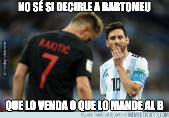 Croacia tumbó con un contundente 3-0 a Argentina y todo comenzó con un garrafal error del portero Willy Caballero, blanco de las críticas y los memes en las redes sociales. Croacia tumbó con un contundente 3-0 a Argentina y todo comenzó con un garrafal error del portero Willy Caballero, blanco de las críticas y los memes en las redes sociales.