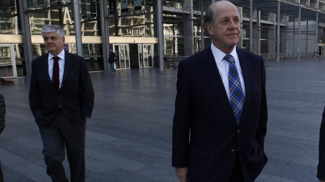 Caso Penta: Délano y Lavín deberán pagar multa de 1.700 millones para sellar acuerdo