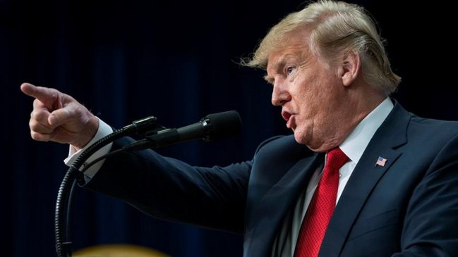 Trump propuso deportación 