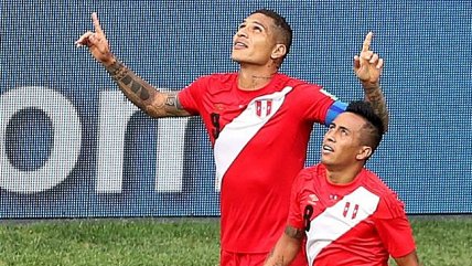 Paolo Guerrero dedicó el triunfo sobre Australia a Jefferson Farfán
