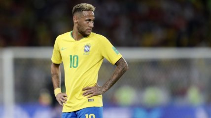 Neymar lideró el triunfo de Brasil que ratificó ante Serbia su rumbo firme en Rusia 2018