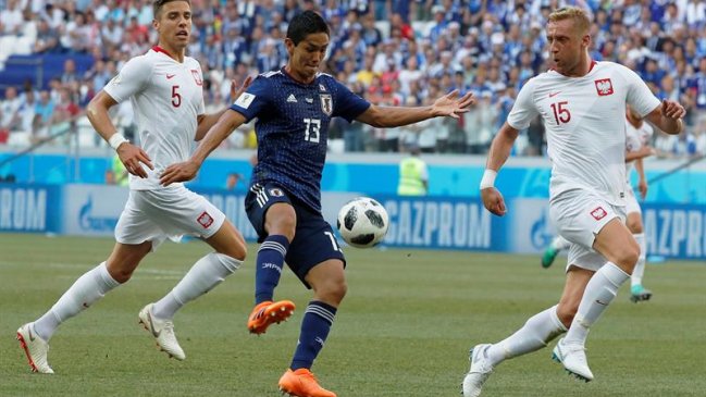 ¡Para la historia! Japón perdió con Polonia y clasificó a octavos gracias a su ¡Para la historia! Japón perdió con Polonia y clasificó a octavos gracias a su