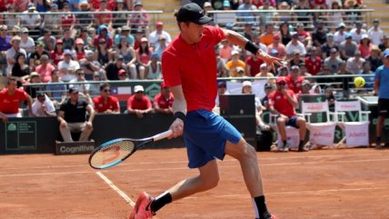   Los chilenos que participarán en la presente edición de Wimbledon 