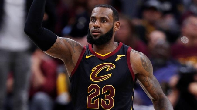 Lebron James optó por ser agente libre de cara a la nueva temporada en la NBA Lebron James optó por ser agente libre de cara a la nueva temporada en la NBA