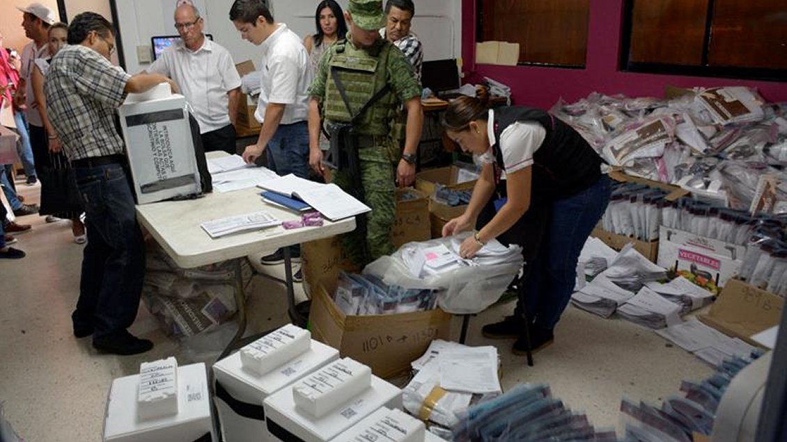 Con López Obrador como favorito se desarrollarán este domingo las elecciones presidenciales en México