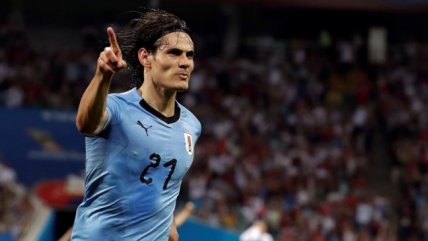 Uruguay derrotó a Portugal con gran actuación de Cavani y sacó del Mundial a Cristiano Ronaldo