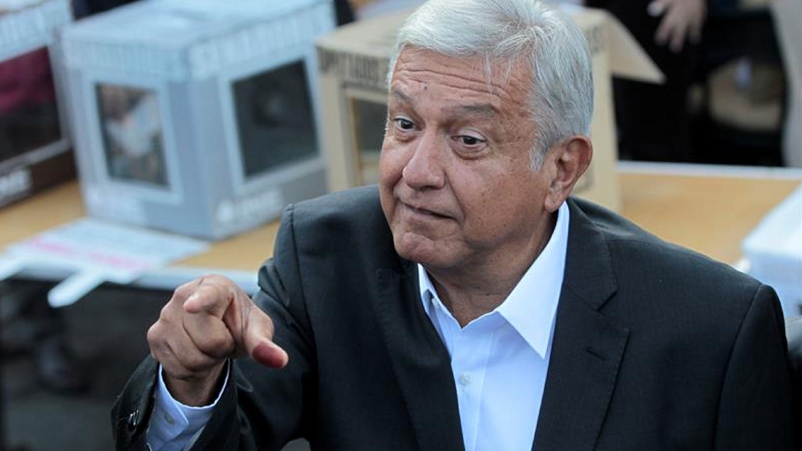 López Obrador ganó las elecciones presidenciales de México