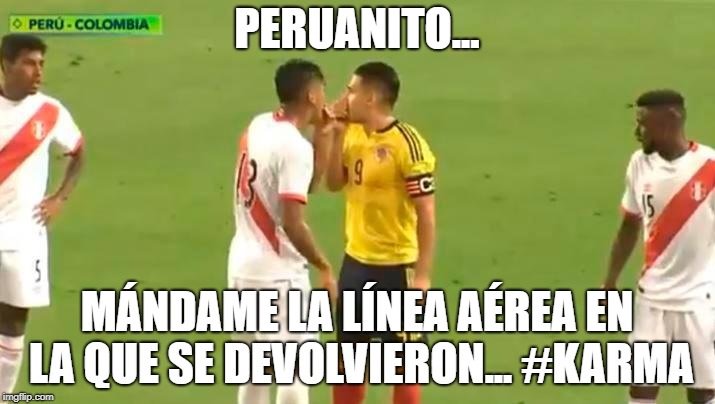 Colombia quedó eliminada en los octavos de final del Mundial tras perder en los penales con Inglaterra, y en las redes sociales, los futboleros se burlaron apelando al Colombia quedó eliminada en los octavos de final del Mundial tras perder en los penales con Inglaterra, y en las redes sociales, los futboleros se burlaron apelando al