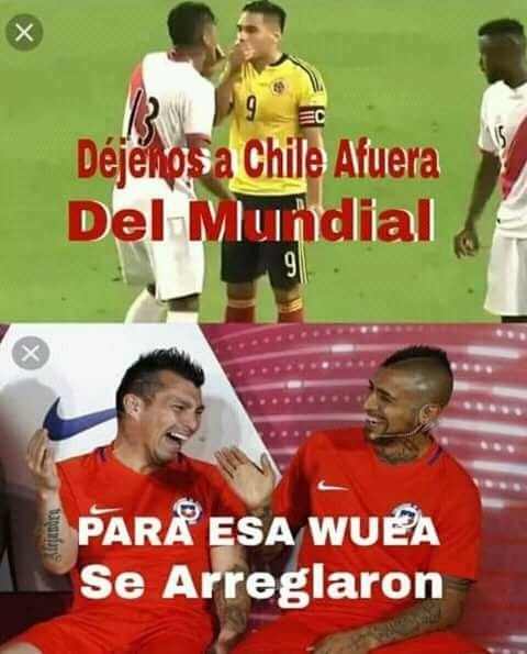 Colombia quedó eliminada en los octavos de final del Mundial tras perder en los penales con Inglaterra, y en las redes sociales, los futboleros se burlaron apelando al Colombia quedó eliminada en los octavos de final del Mundial tras perder en los penales con Inglaterra, y en las redes sociales, los futboleros se burlaron apelando al