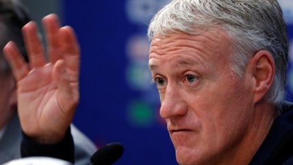 Didier Deschamps: Si no está Cavani, hay otros jugadores excepcionales