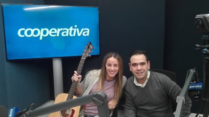 Mara Sedini visitó Cooperativa con Mara Sedini visitó Cooperativa con