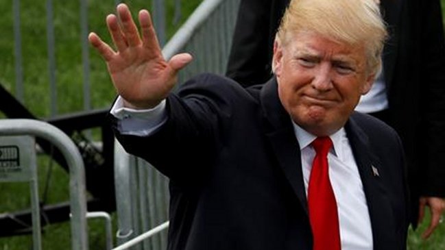 Trump no cooperará con investigación de la 