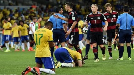   A cuatro años del Mineirazo: El histórico triunfo de Alemania sobre Brasil en su Mundial 
