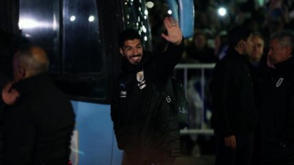Luis Suárez: Fuimos quintos en el Mundial, los mejores de Sudamérica
