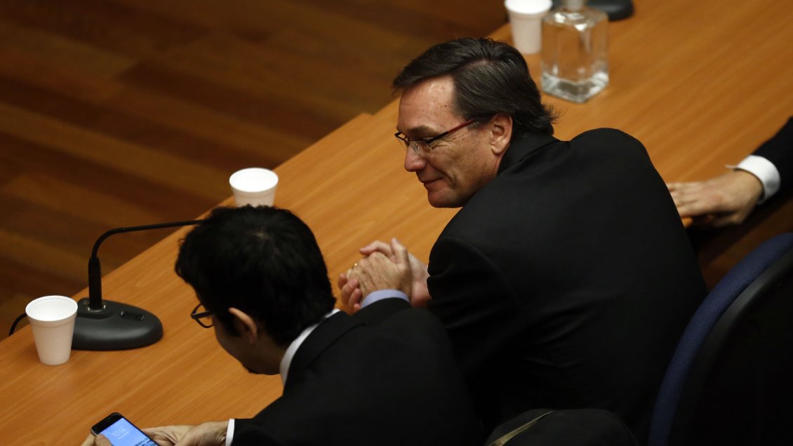 Wagner quedó libre tras ser condenado por delitos tributarios e incremento patrimonial injustificado