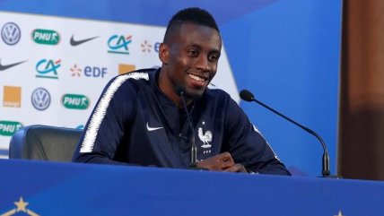 Blaise Matuidi: La final es el partido de nuestras vidas