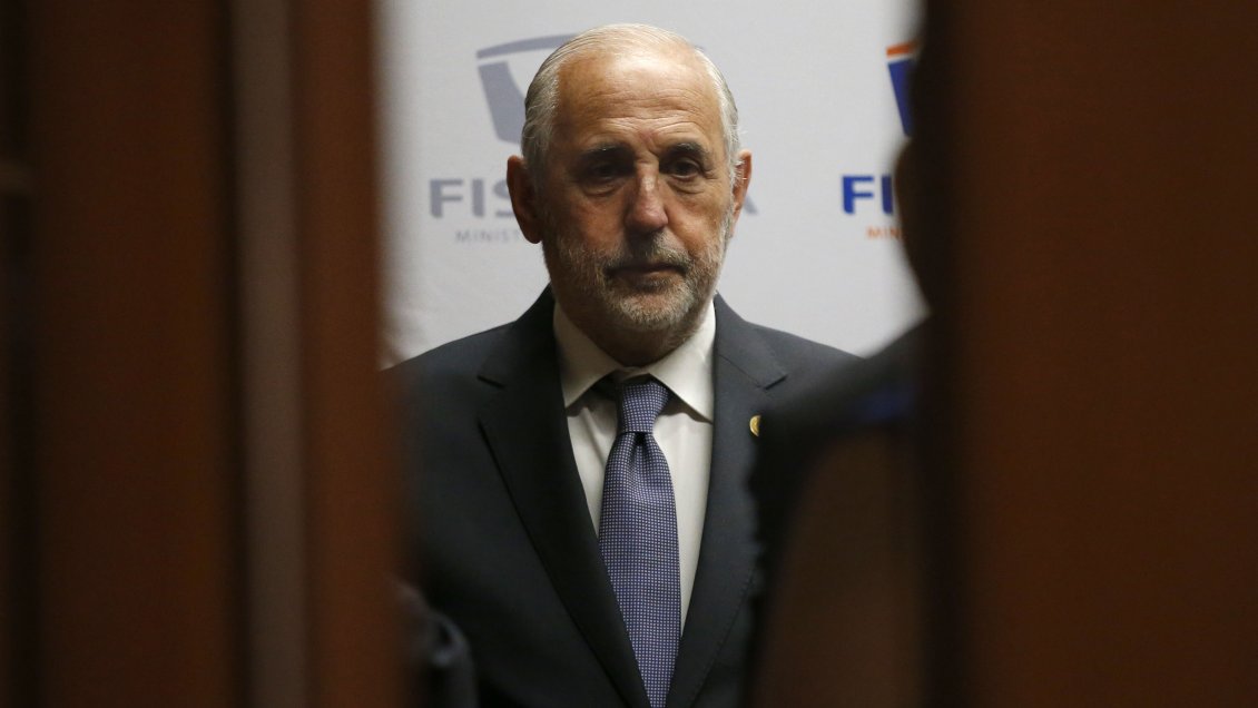 Corte Suprema declaró admisible solicitud de remoción del fiscal nacional