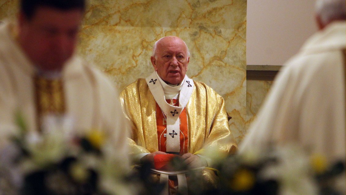 Ezzati aseguró que protocolo por denuncias de abusos en la iglesia 