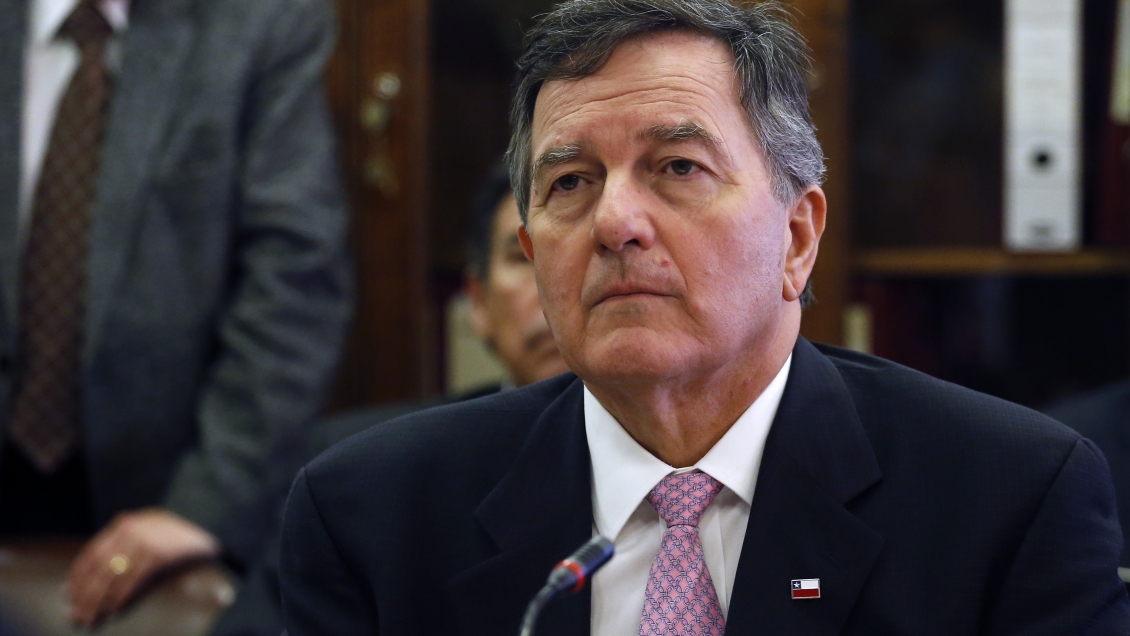 Canciller Ampuero: Ortega debe cesar a la brevedad la represión en Nicaragua