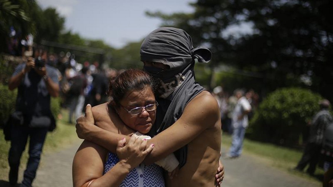 Oposición nicaragüense pidió adelantar las elecciones para superar la crisis