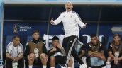 La dura crítica de Carlos Tévez a Jorge Sampaoli La dura crítica de Carlos Tévez a Jorge Sampaoli