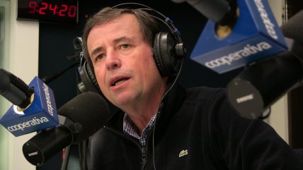 El intenso round entre el ex ministro Pérez y Antonio Leal por TVN    El intenso round entre el ex ministro Pérez y Antonio Leal por TVN