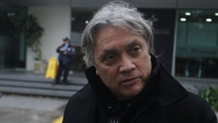 Senador Navarro llamó a ex compañero acusado de violación a 