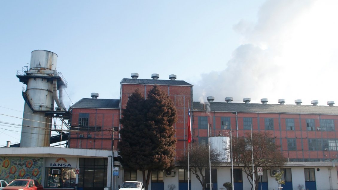 Gremios ponen fin a relación de confianza por nuevo anuncio de cierre de planta Iansa