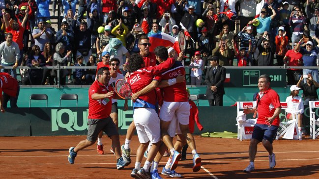  Presidente del tenis chileno: El funcionamiento de la federación es viable  