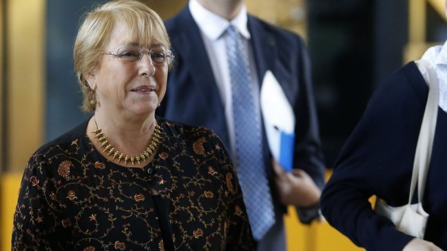 Ex canciller de Lula: Sería de gran importancia que Bachelet visite al ex presidente