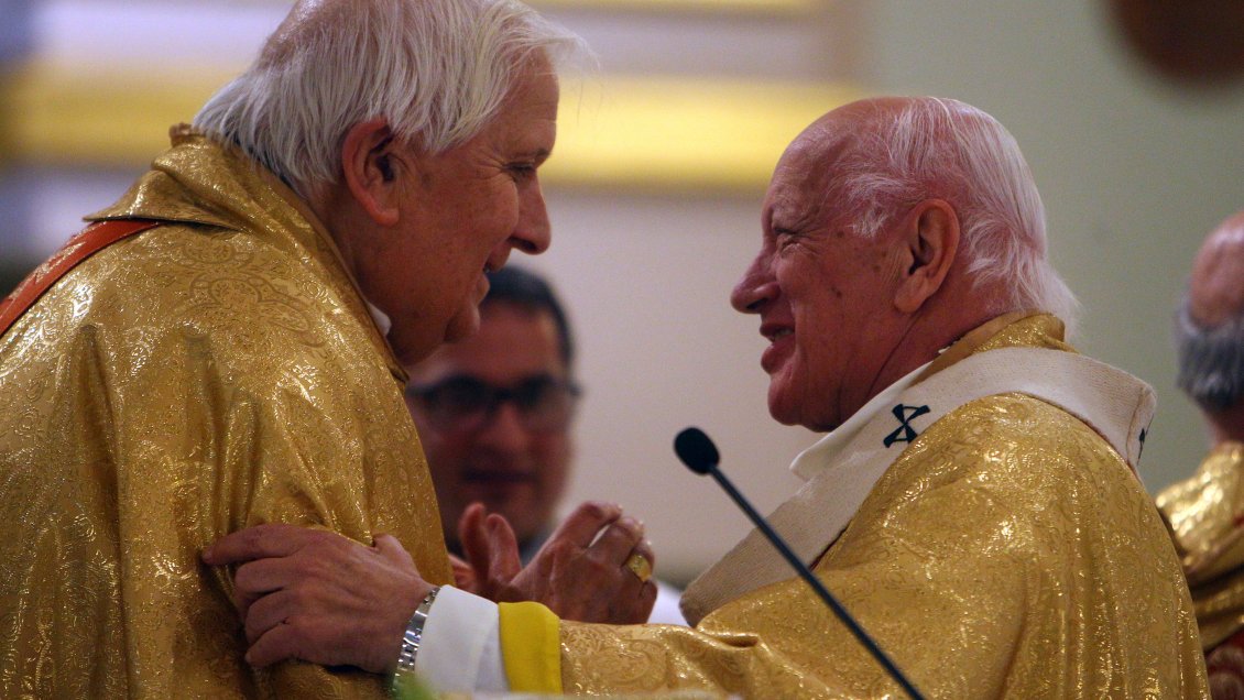 Revelan dura carta de Goic a Ezzati por casos de abusos en la Iglesia