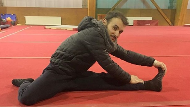 Tomás González reclamó al IND por el frío en el Centro de Alto Rendimiento Tomás González reclamó al IND por el frío en el Centro de Alto Rendimiento