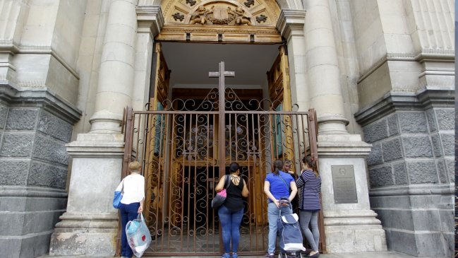 Fiscalía cifra en 266 las víctimas de abuso sexual por parte de representantes de la iglesia católica