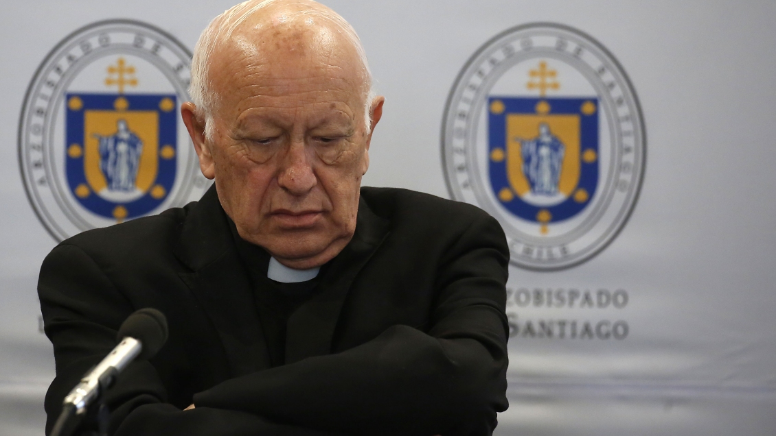 Fiscalía citó a declarar a Ricardo Ezzati como imputado por encubrimiento