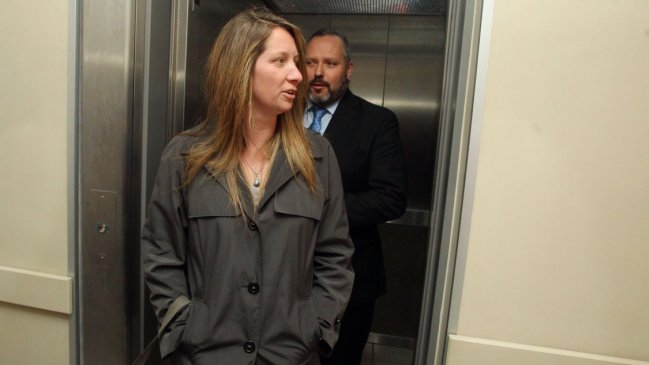 Caso Caval: Compagnon es condenada a 541 días de presidio