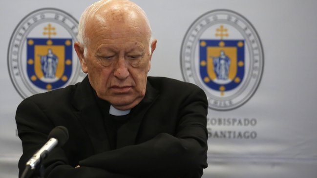 Fiscalía citó a declarar a Ricardo Ezzati como imputado por encubrimiento