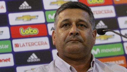 Así informó Ronald Fuentes la salida de Mauricio Pinilla y Angelo Araos de la U