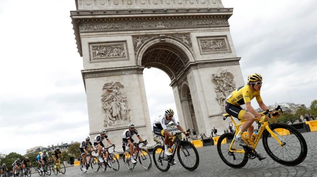 La UCI afirmó que no hubo fraude tecnológico en el Tour de Francia 2018 La UCI afirmó que no hubo fraude tecnológico en el Tour de Francia 2018