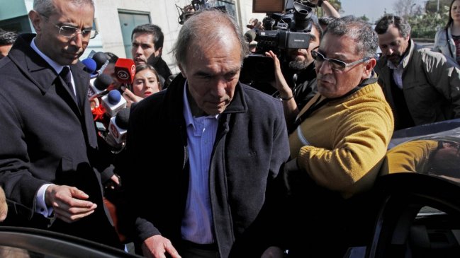 Caso Corpesca: Tribunal rechazó sobreseer a Jaime Orpis