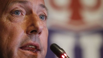 Heller y Fuentes anunciaron la salida oficial de Mauricio Pinilla en Universidad de Chile