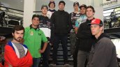 Chile presentó al equipo para Mundial Moto Enduro de Naciones
