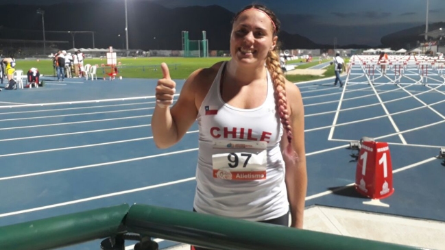 Natalia Duco no pedirá la muestra B y asumirá responsabilidad que le corresponda